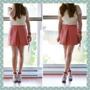 Aritzia Sunday's Best Peter Pan Collar Shirt